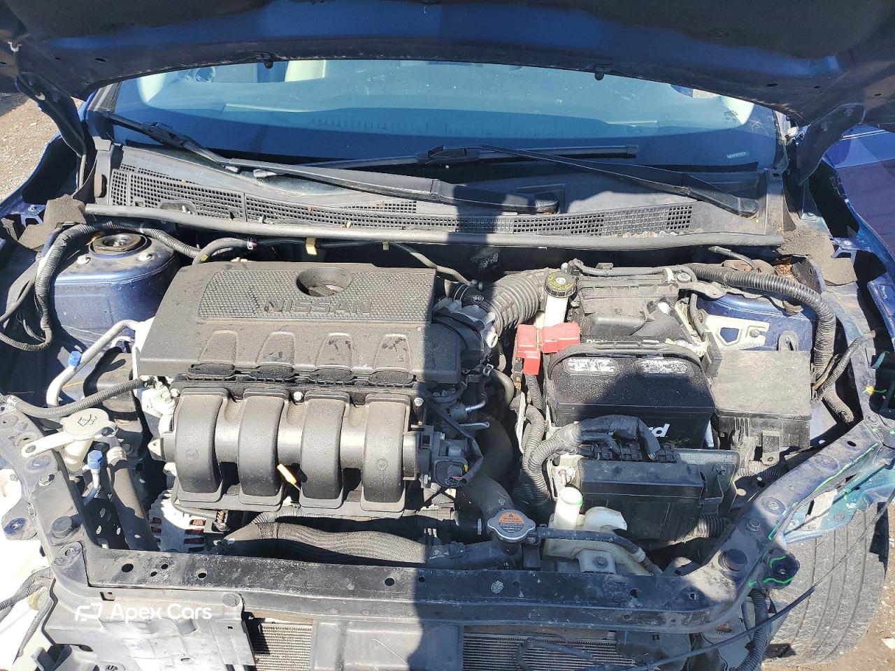 Nissan Sentra 2016