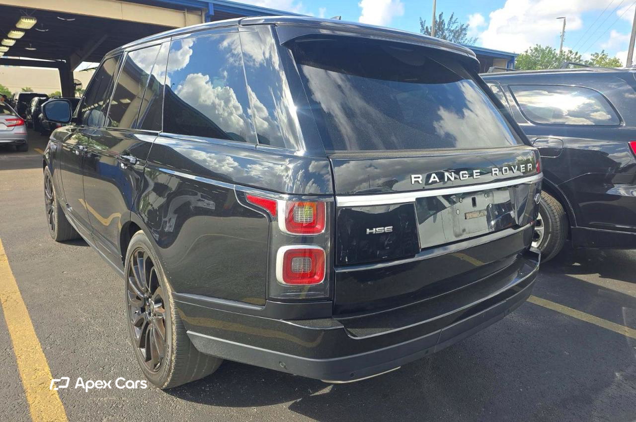 Land Rover Range Rover 2019