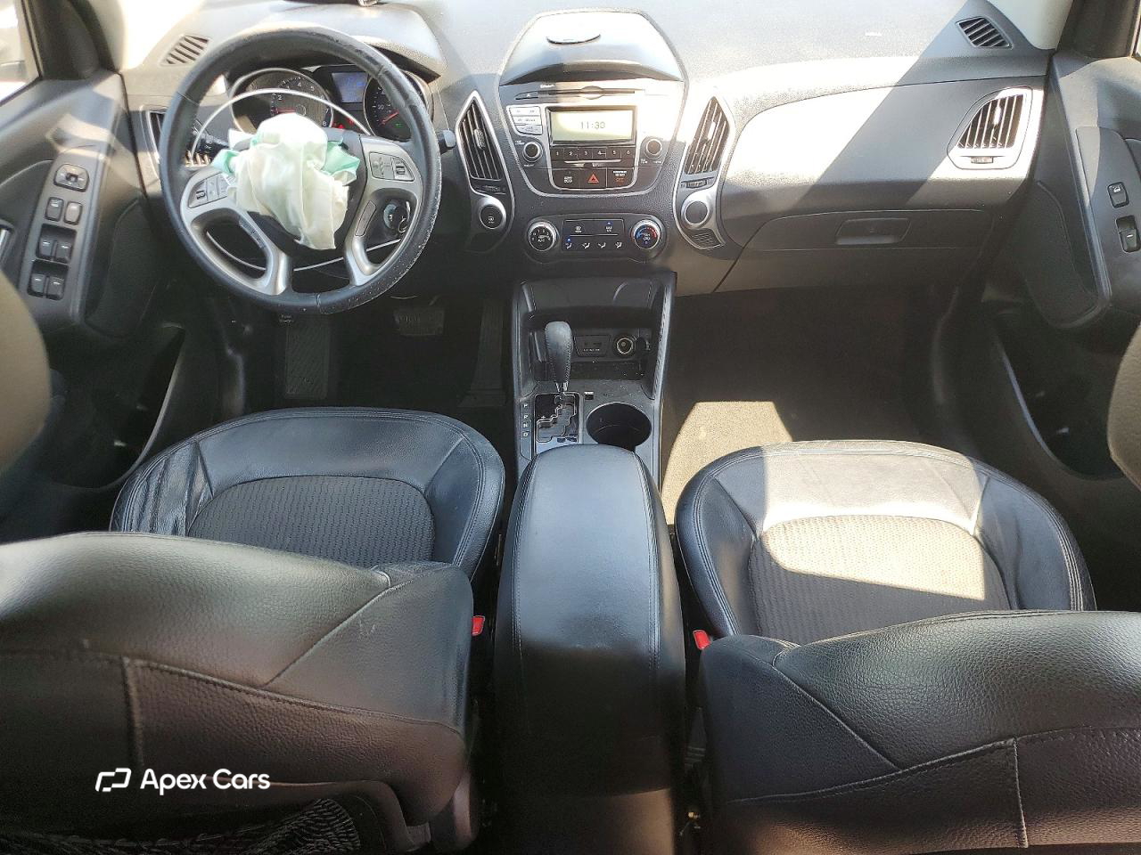 Hyundai Tucson 2012