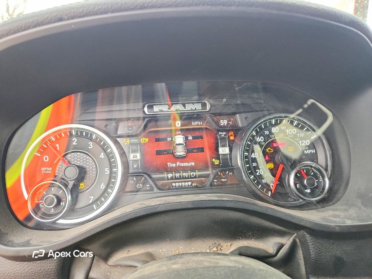 RAM 1500 2023