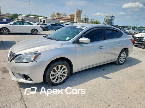 Nissan Sentra 2018 - Image 1 of 12