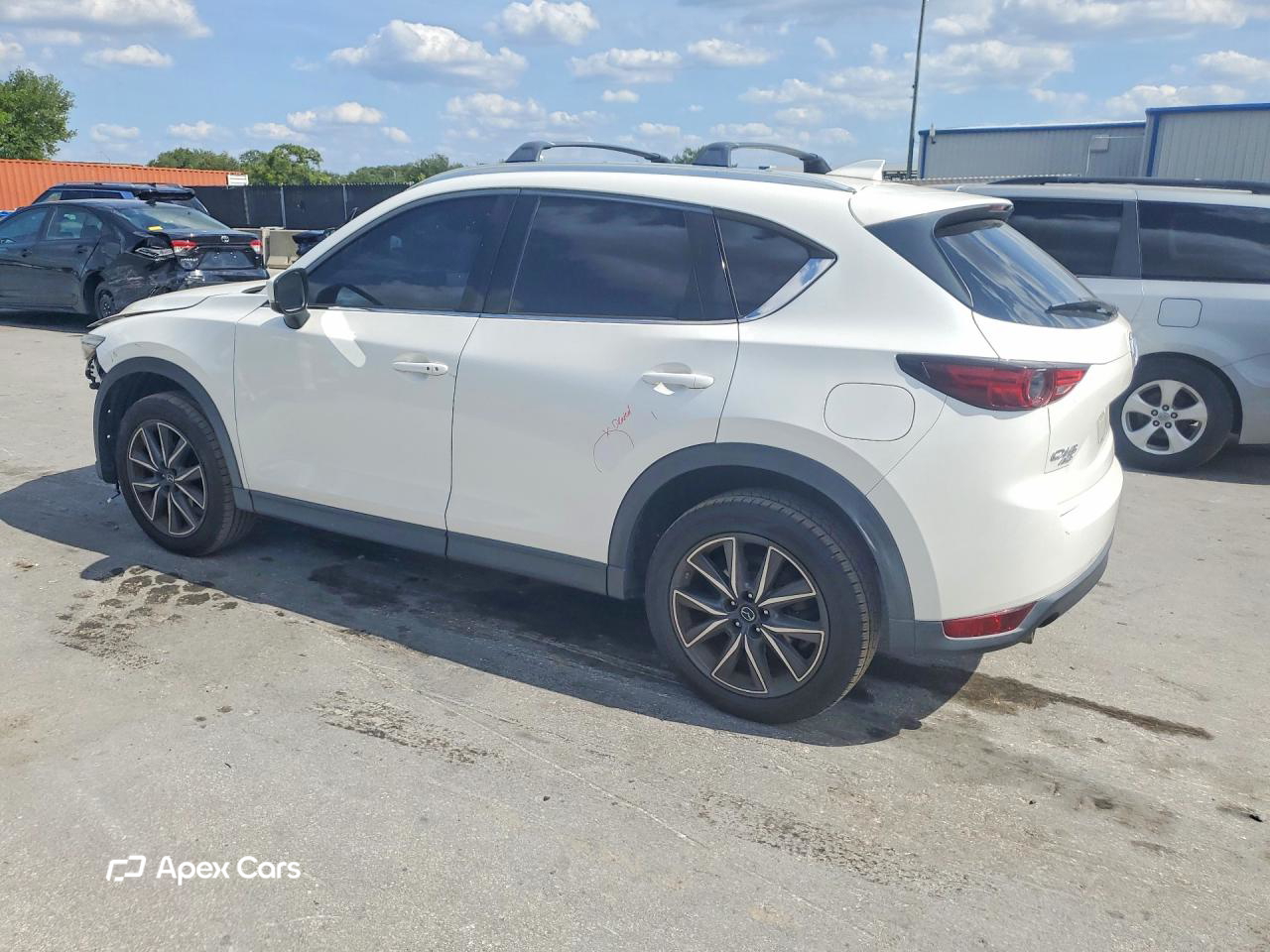 Mazda CX-5 2017