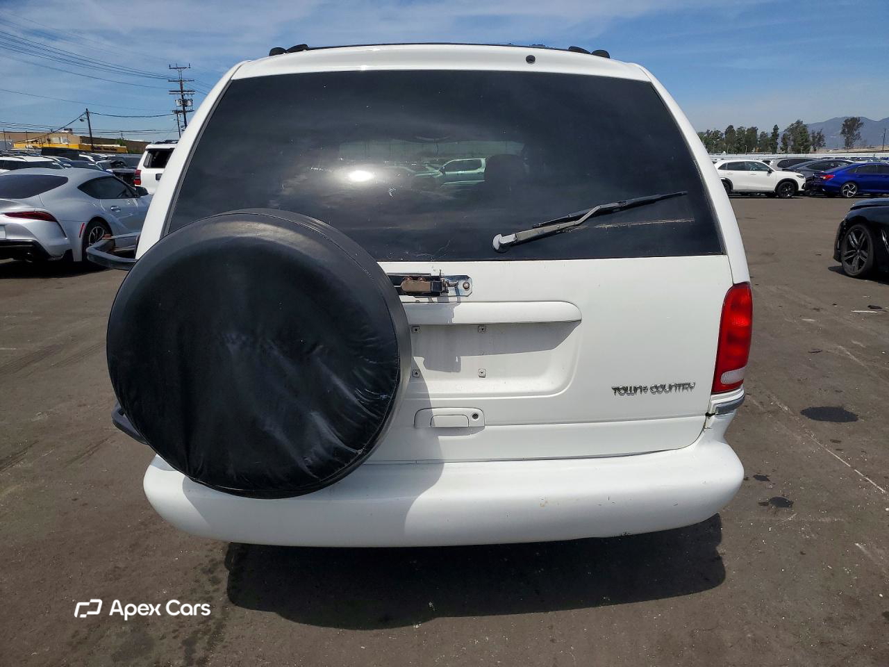 Chrysler Voyager 1996