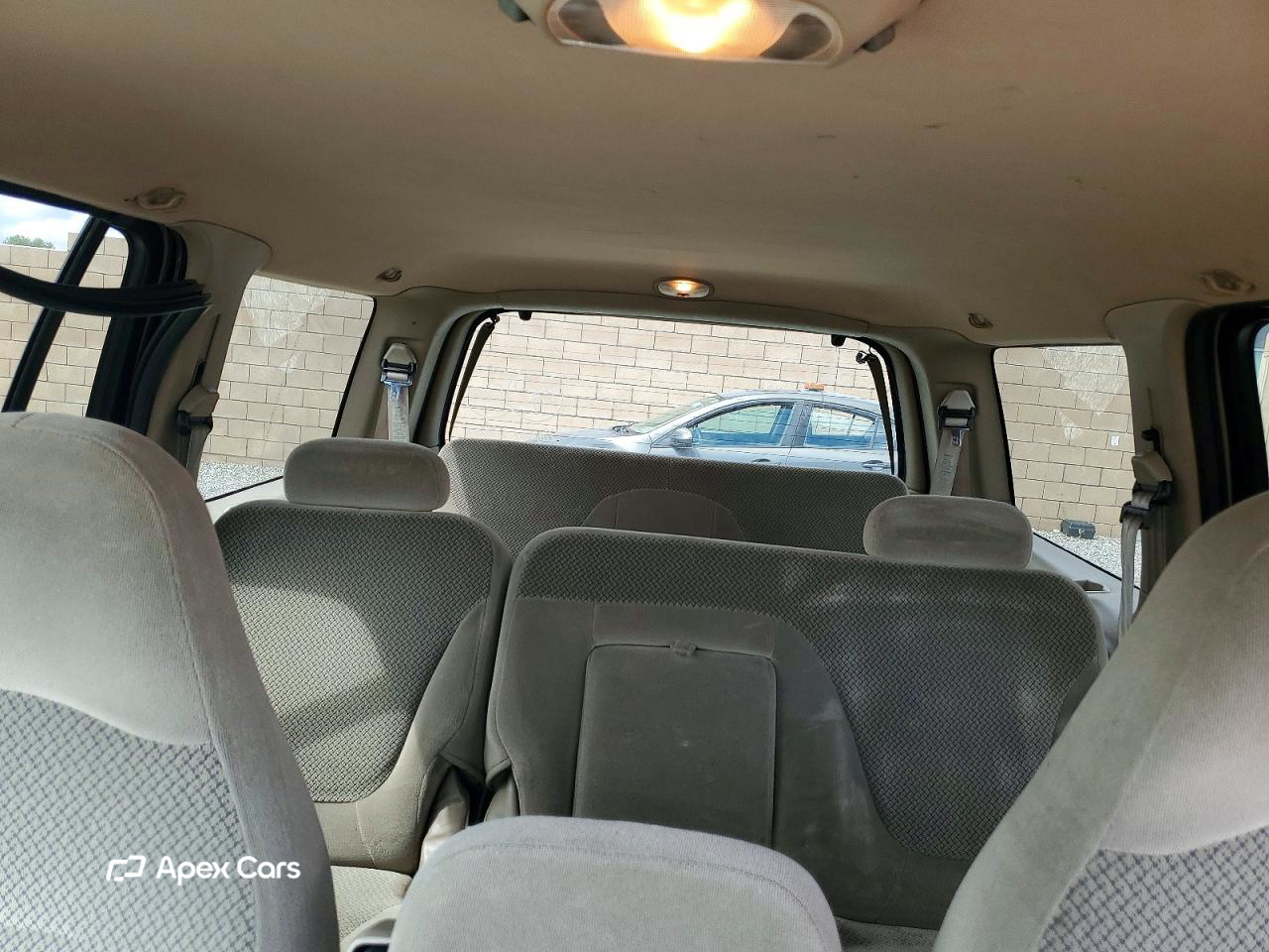 Ford Expedition 2001