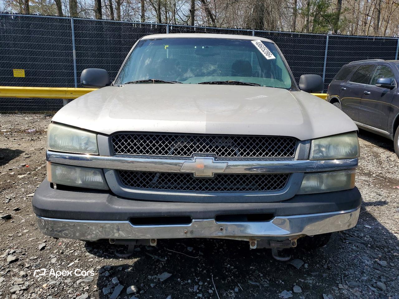 Chevrolet Silverado 2004