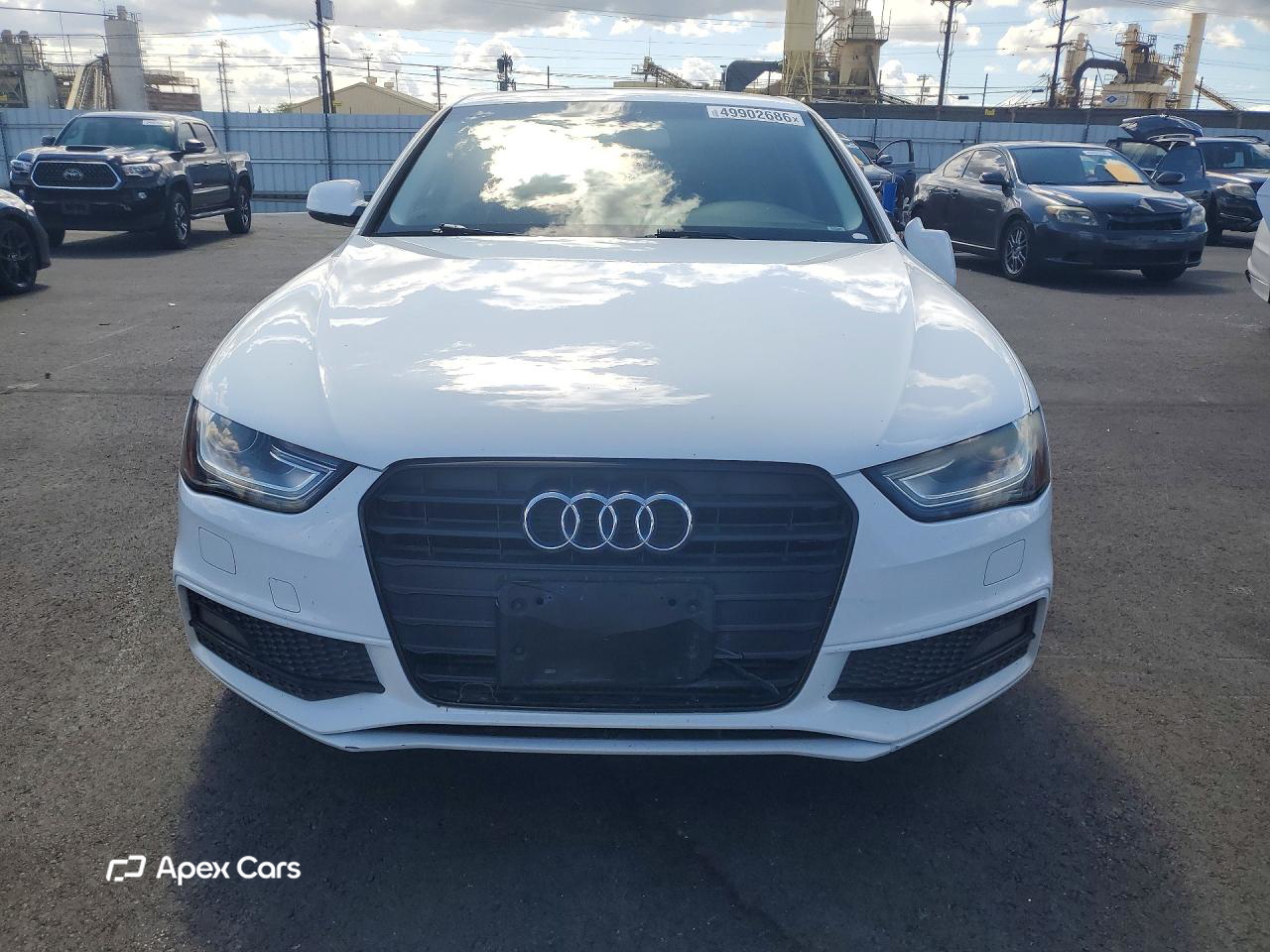 Audi A4 2016