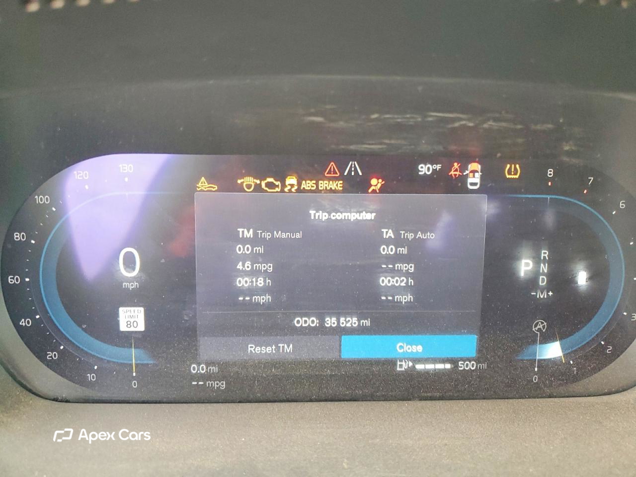 Volvo S60 2024