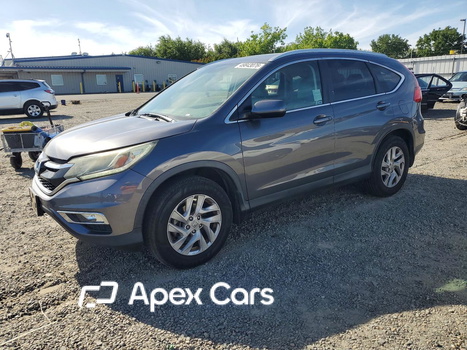 Honda CR-V 2016 - Image 1 of 11