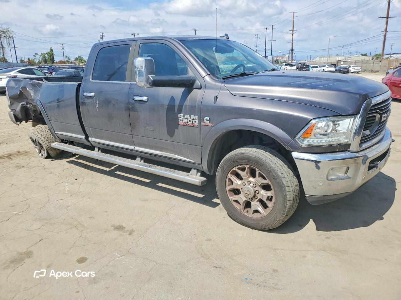 RAM 2500 2016