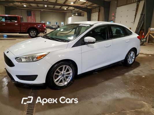 Ford Focus 2016 - Zdjęcie 1 z 13
