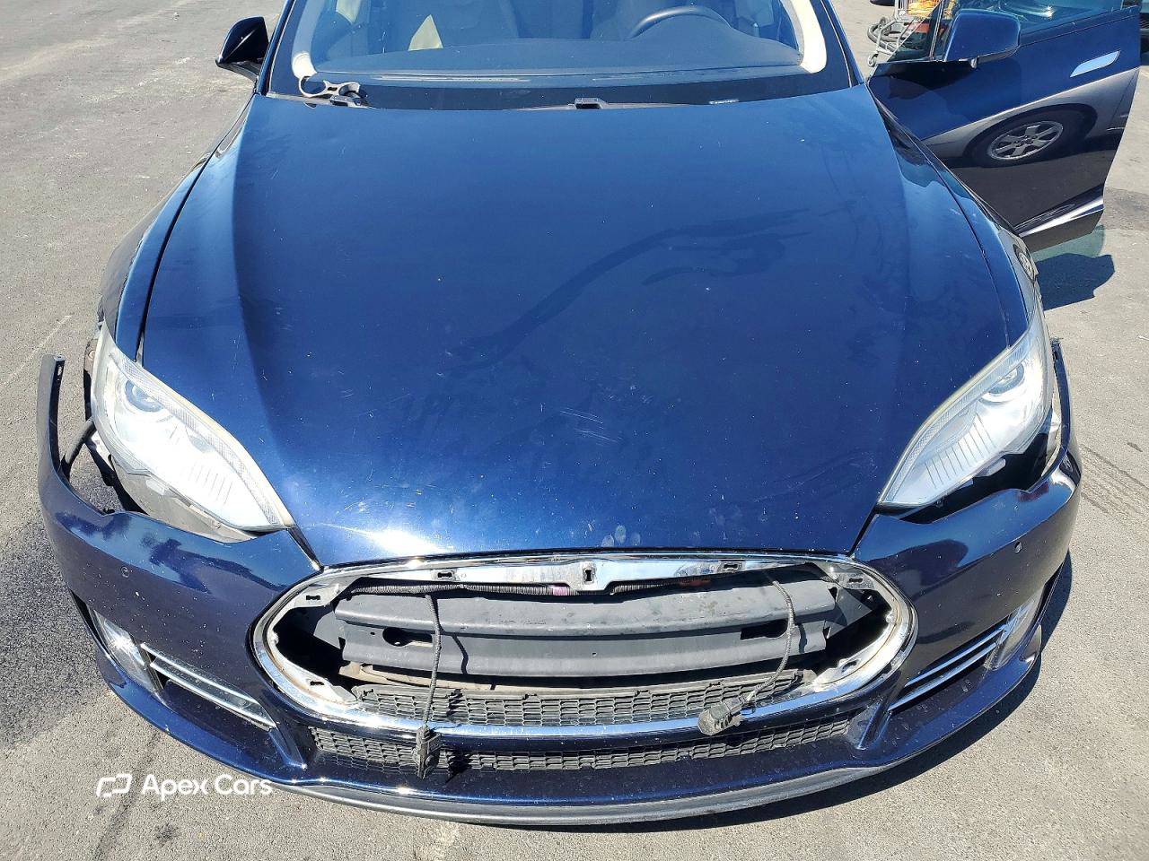 Tesla Model S 2014
