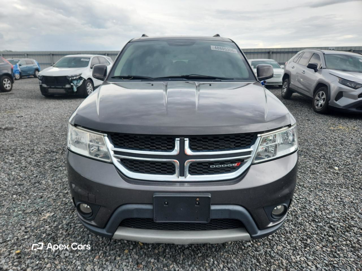 Dodge Journey 2015
