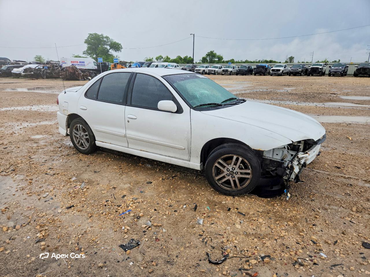 Chevrolet Cavalier 2004