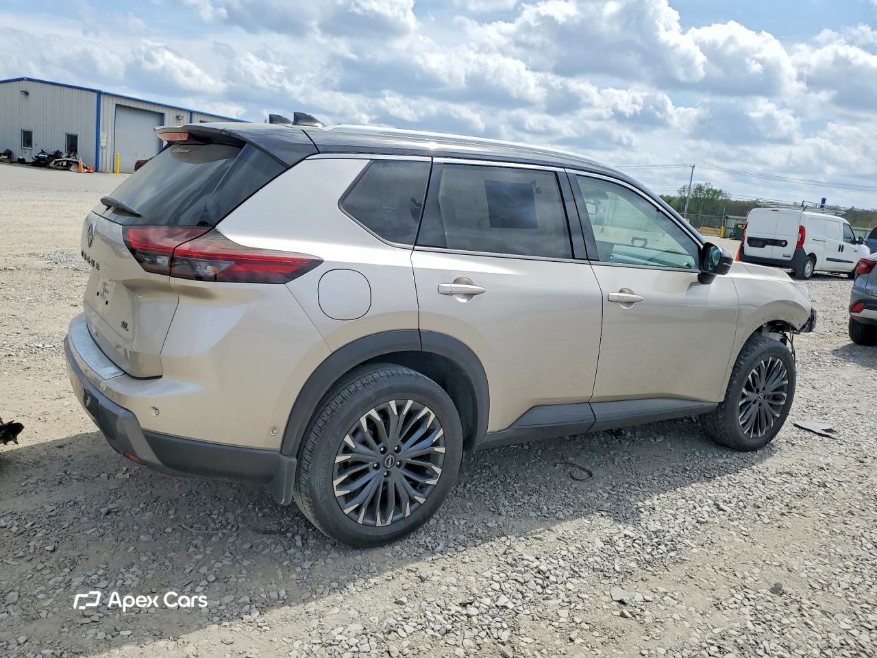 Nissan Rogue 2025