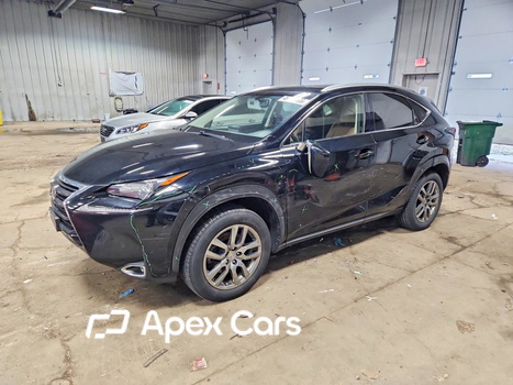 Lexus NX 2016 - Image 1 of 13