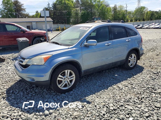 Honda CR-V 2010 - Image 1 of 13