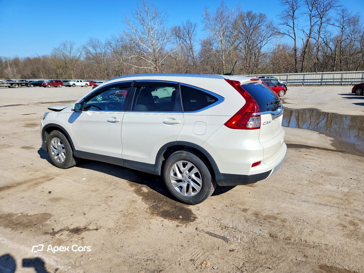 Honda CR-V 2015