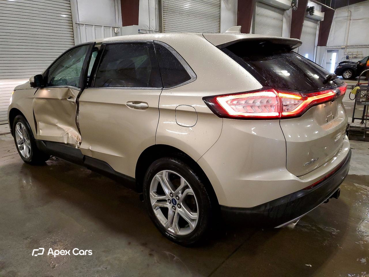 Ford Edge 2017