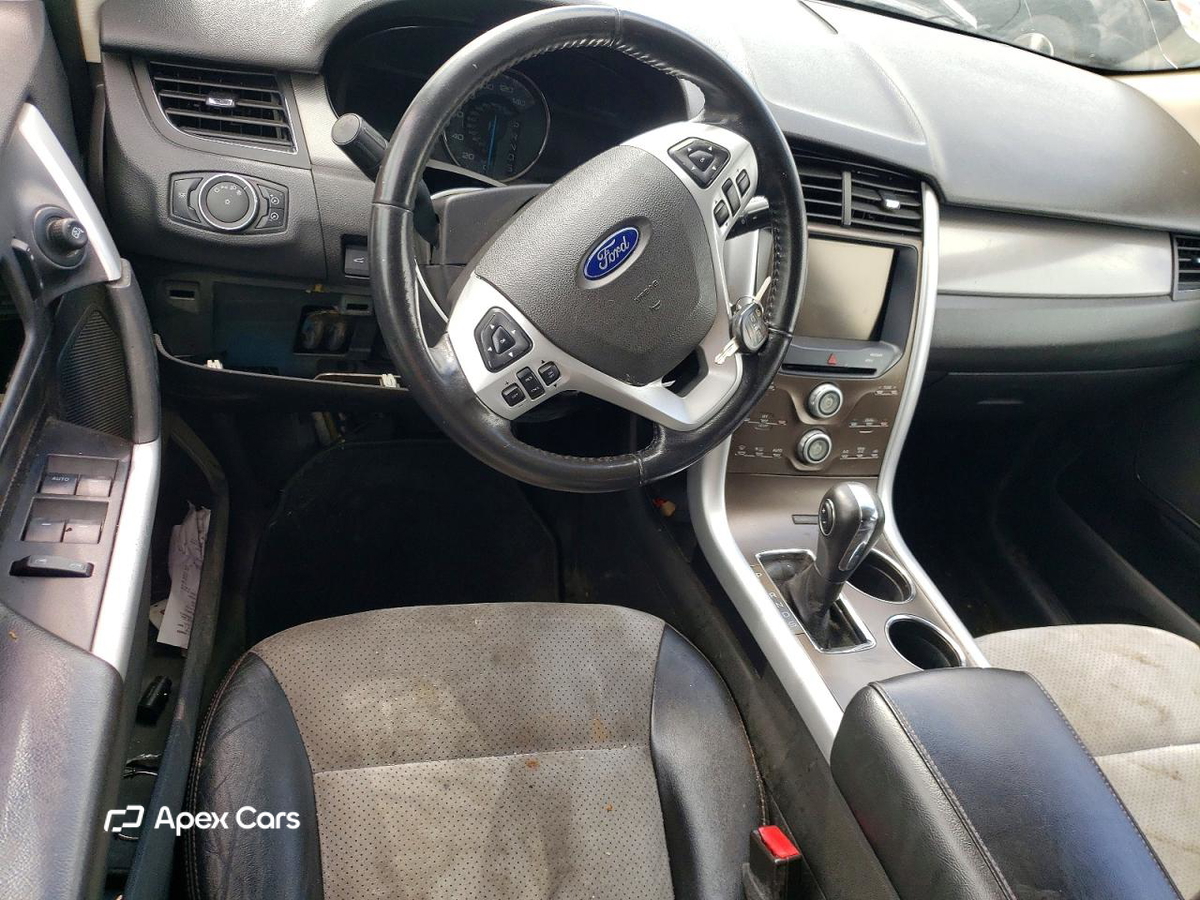 Ford Edge 2013