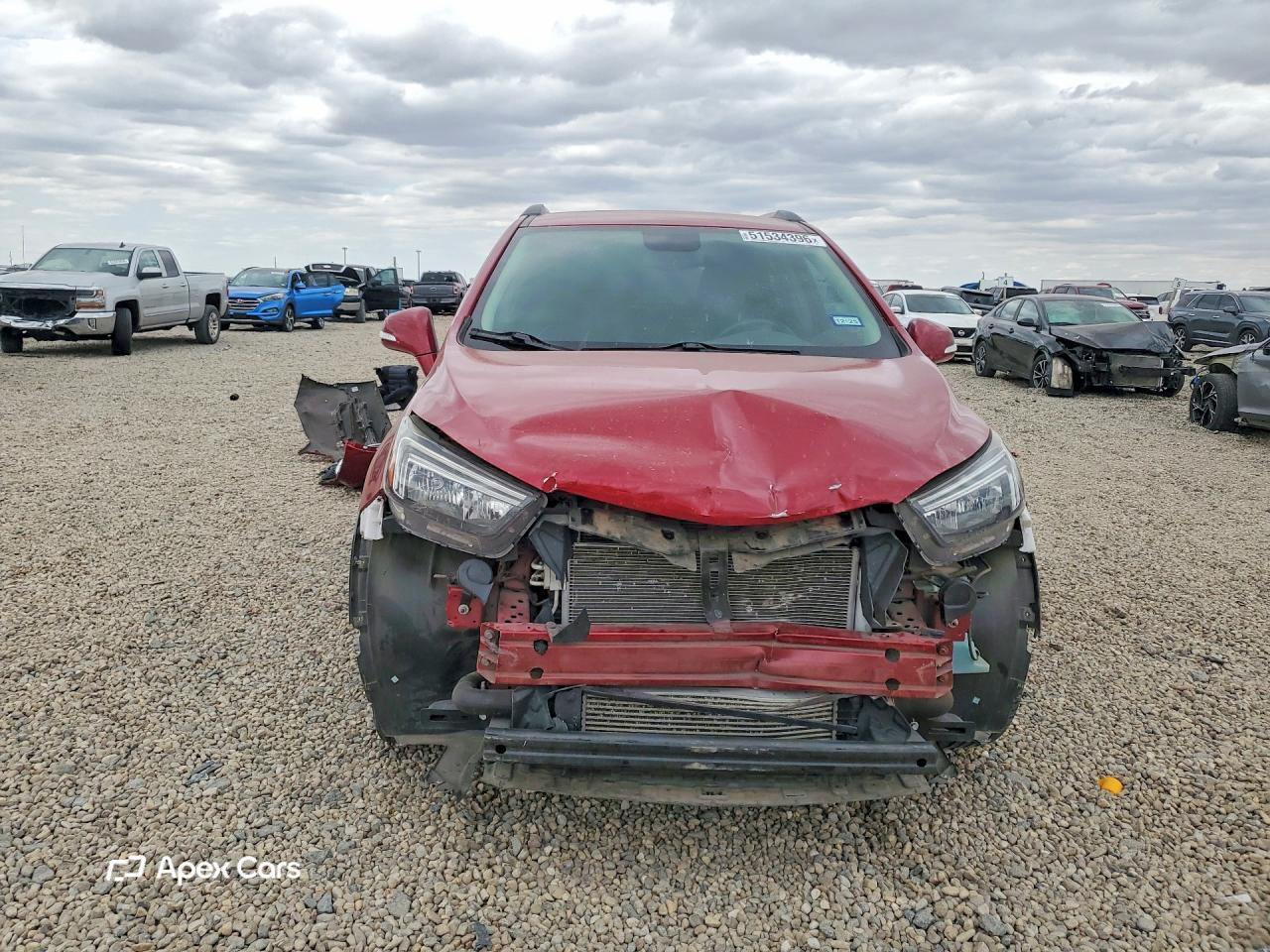 Buick Encore 2019