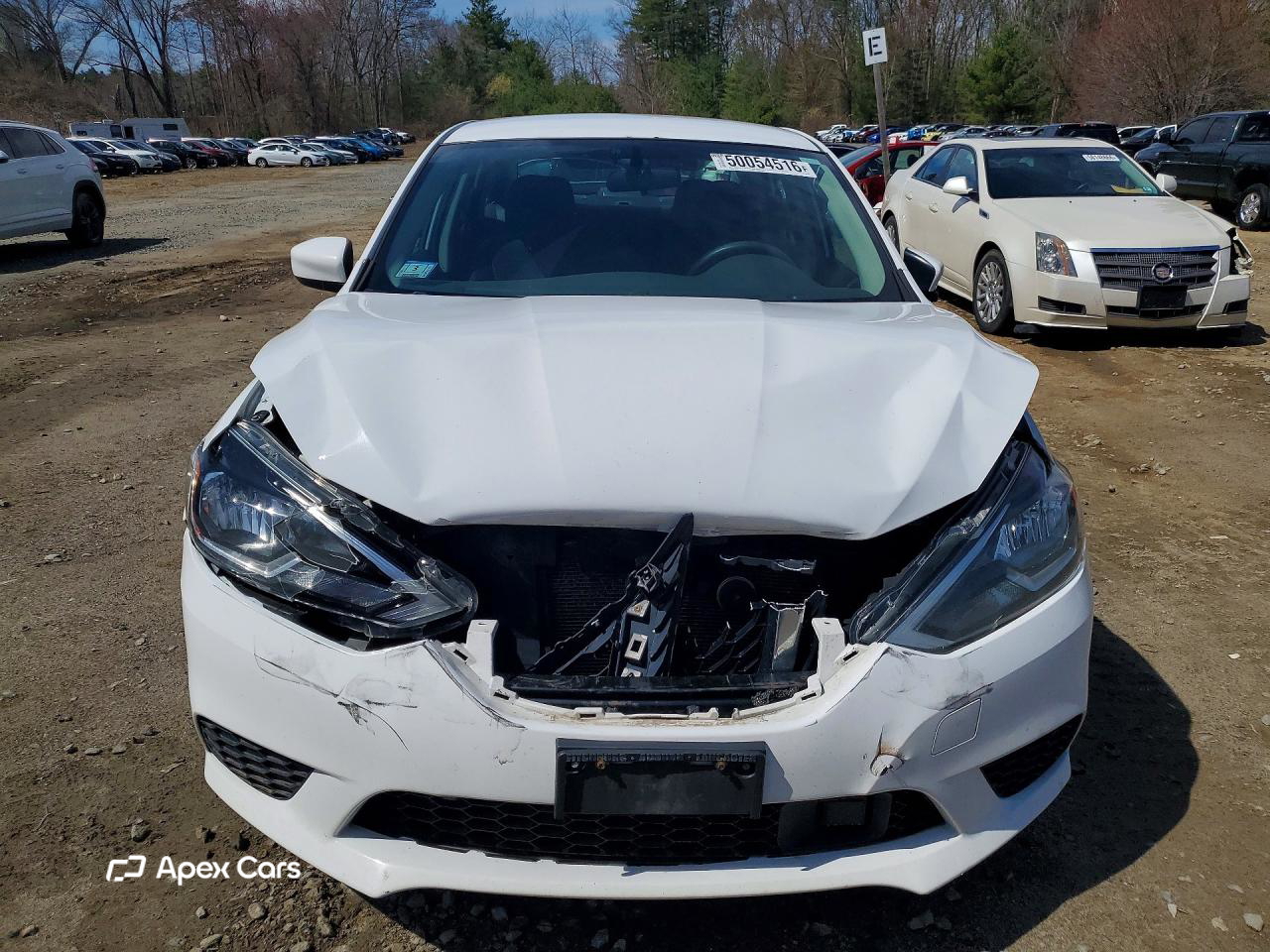 Nissan Sentra 2019