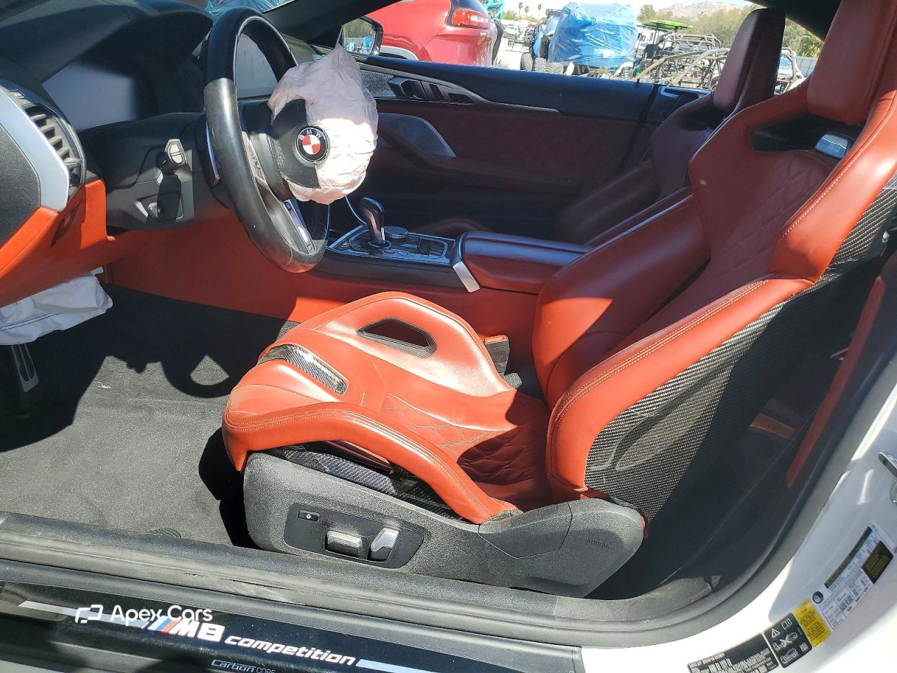 BMW M8 2022