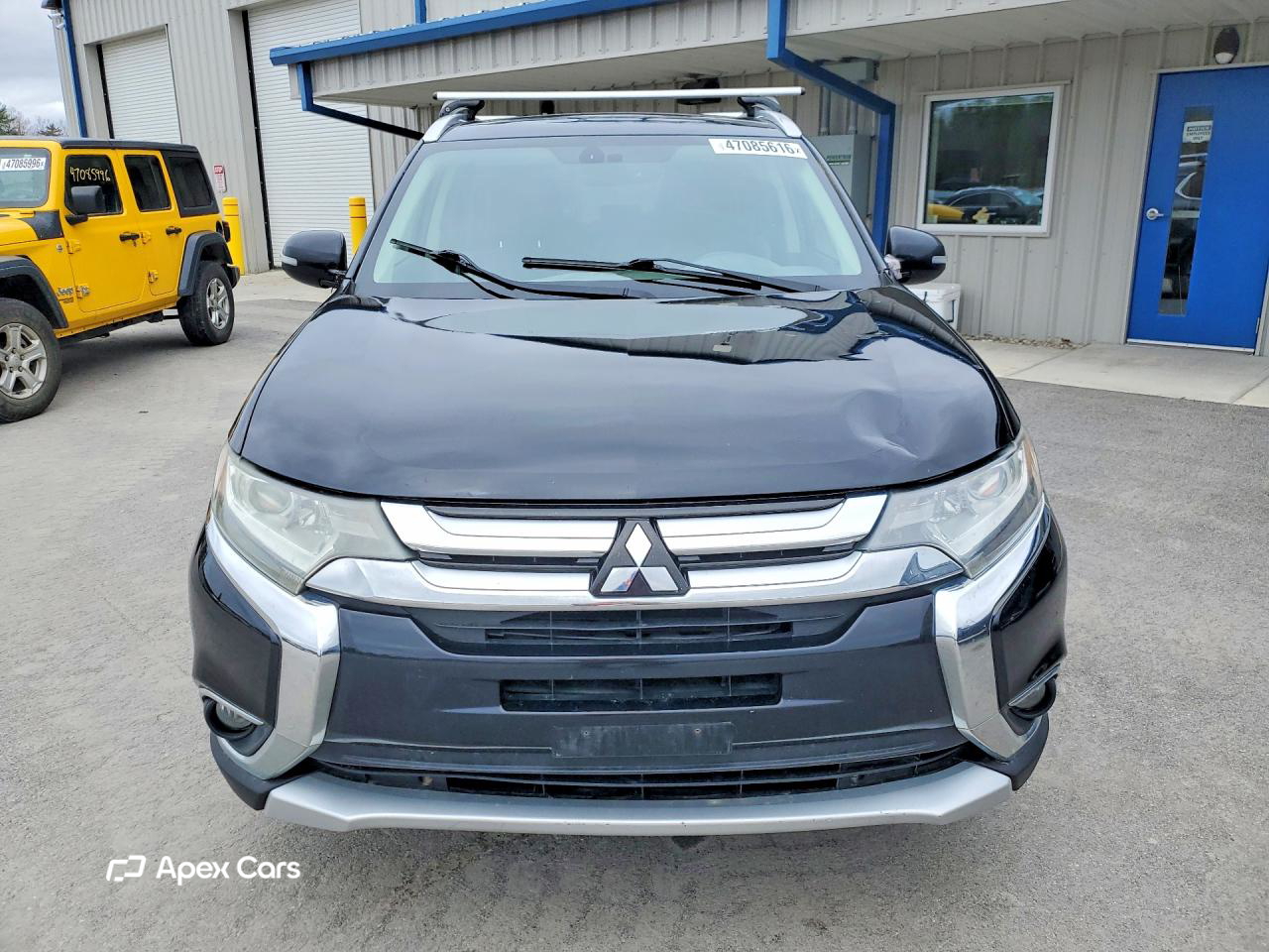 Mitsubishi Outlander 2017
