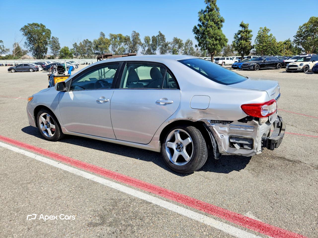 Toyota Corolla 2013