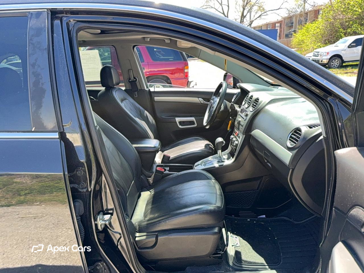 Chevrolet Captiva 2012