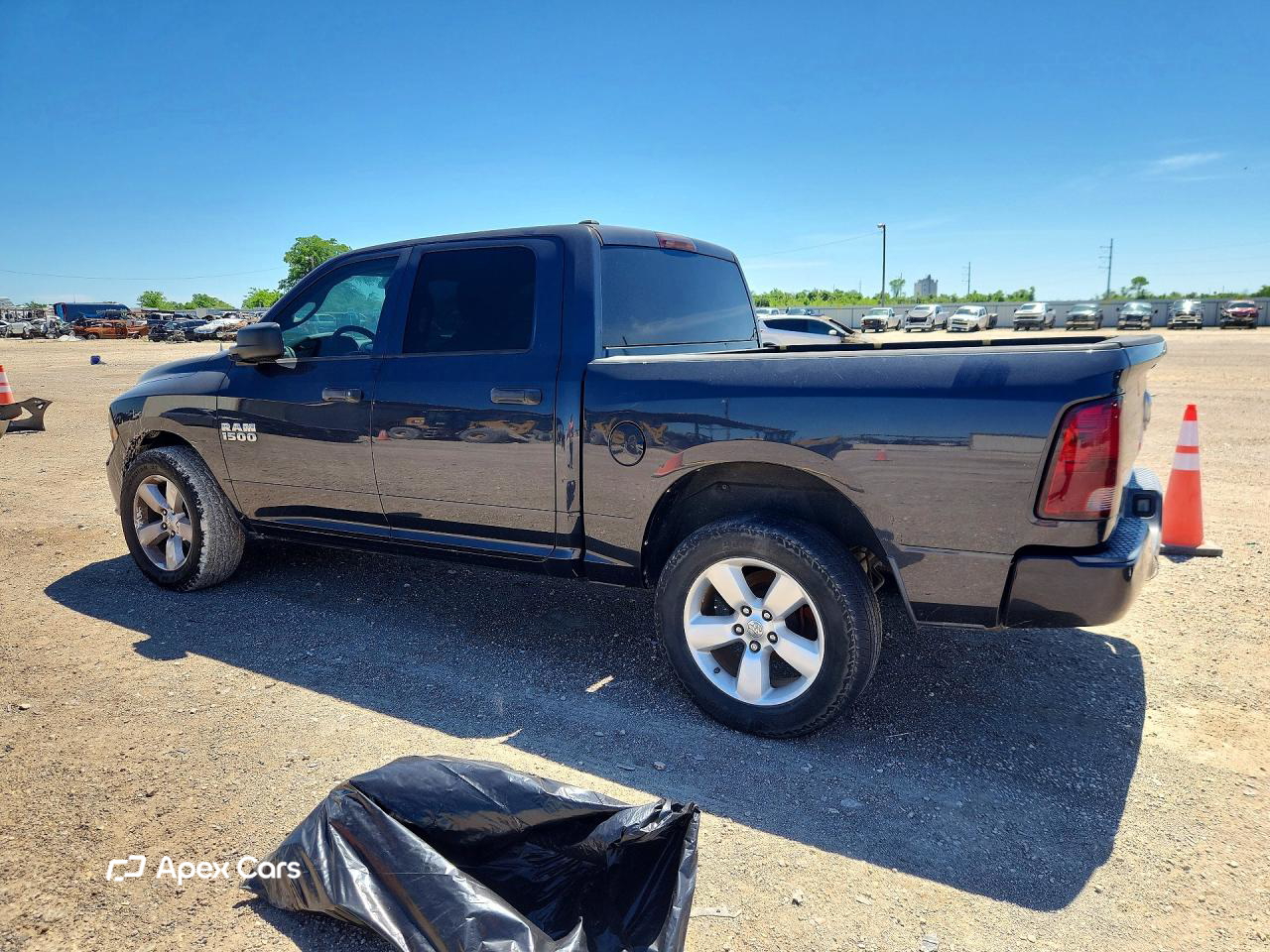 RAM 1500 2016