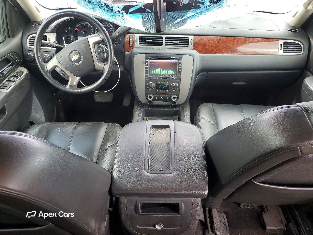 Chevrolet Silverado 2012