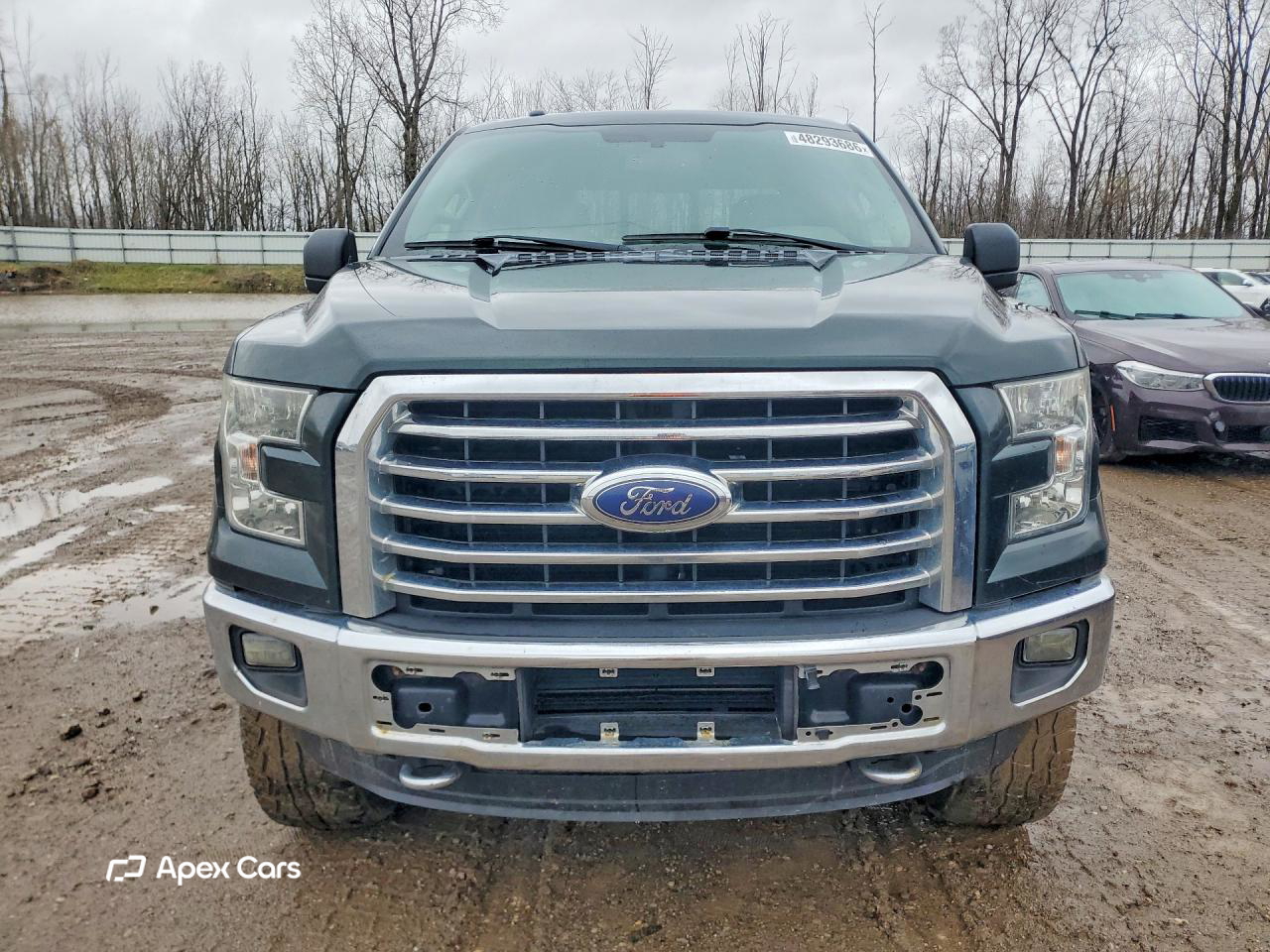 Ford F-150 2015