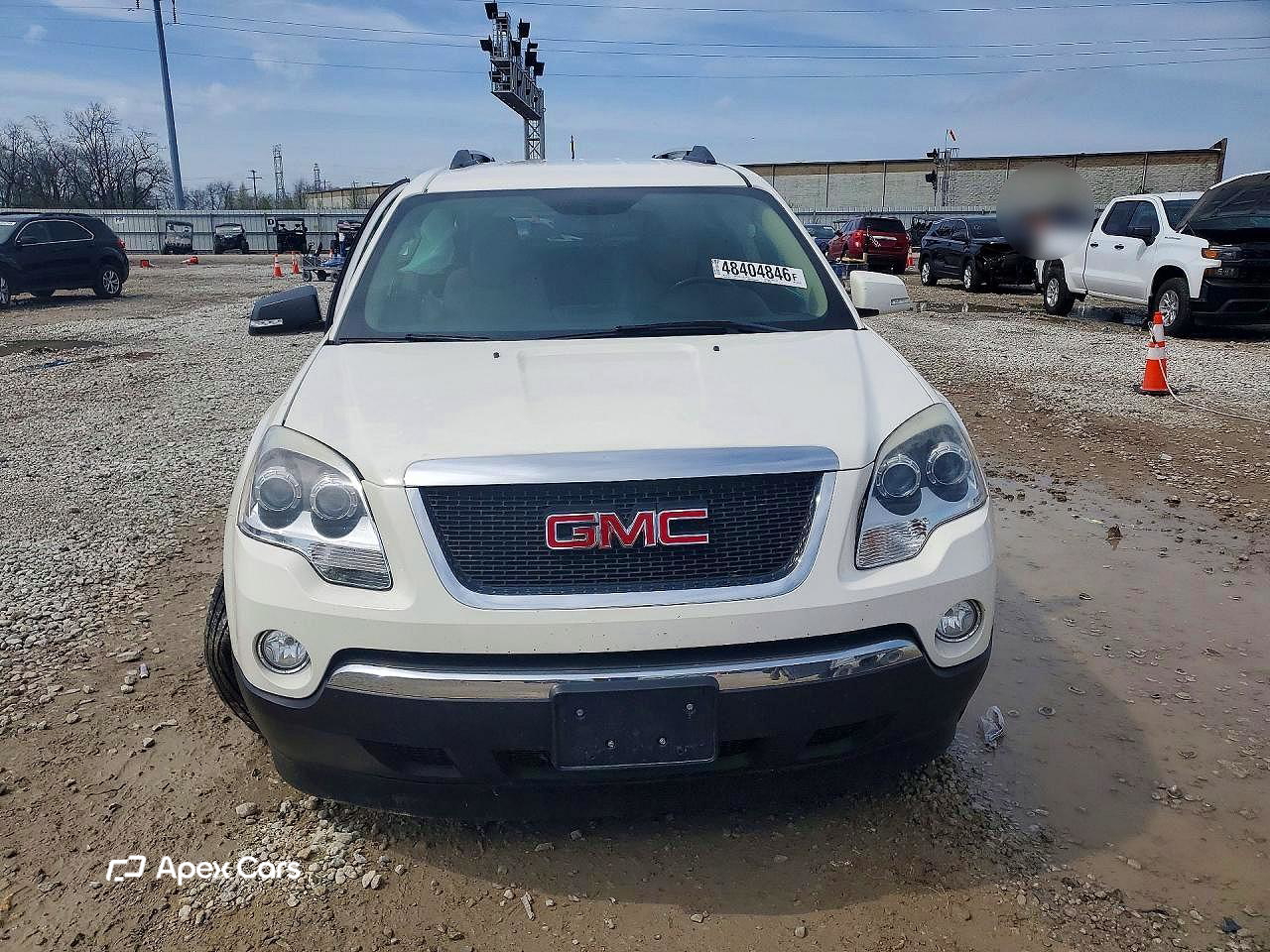 GMC Acadia 2012