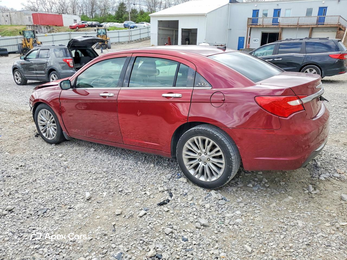 Chrysler 200 2011