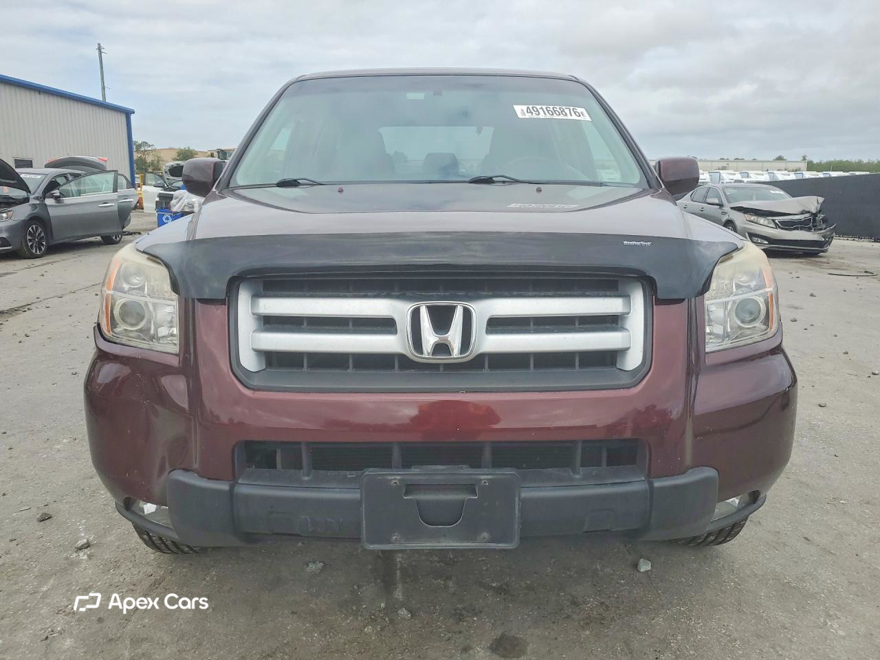 Honda Pilot 2008