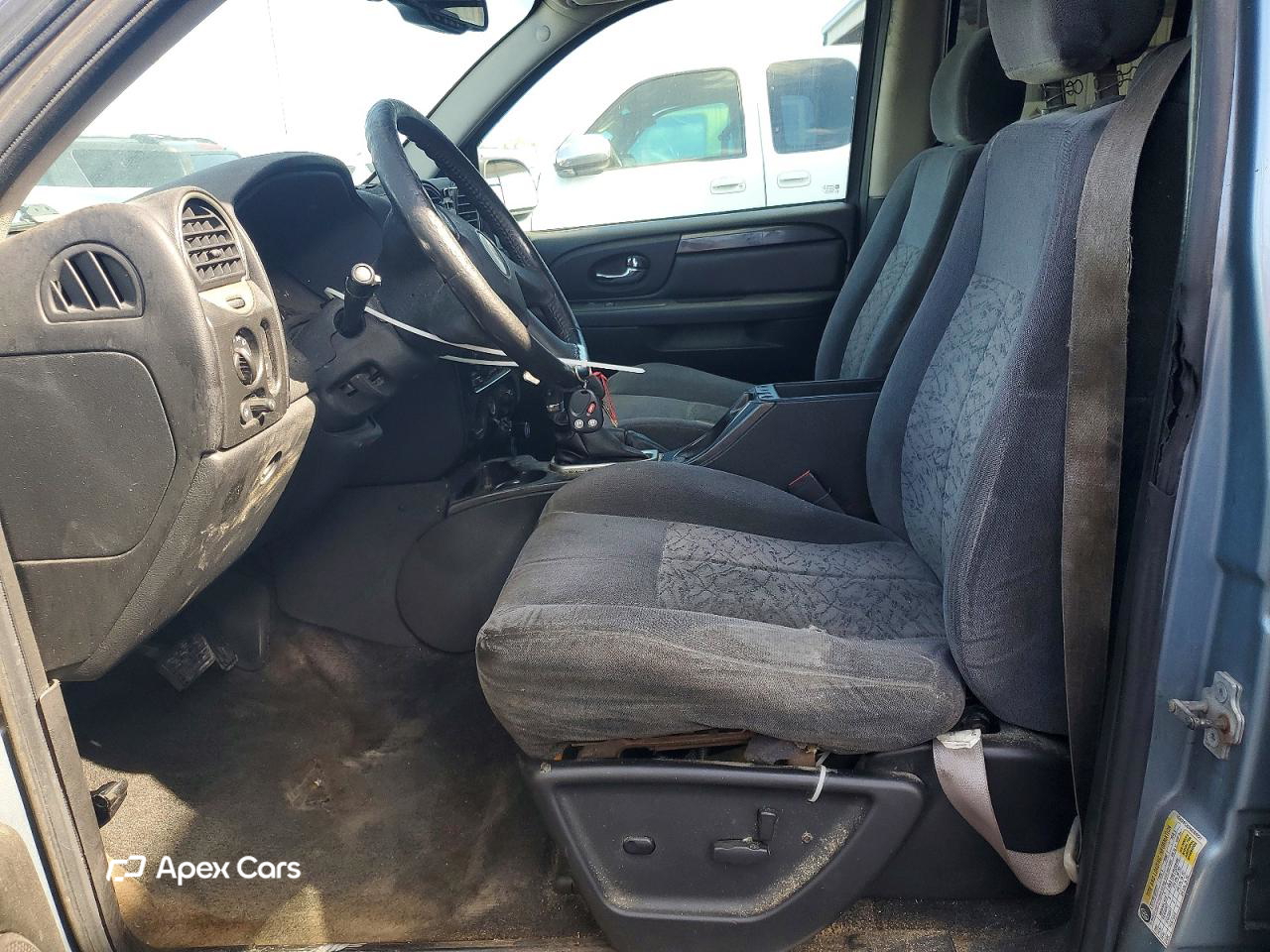 GMC Envoy 2006