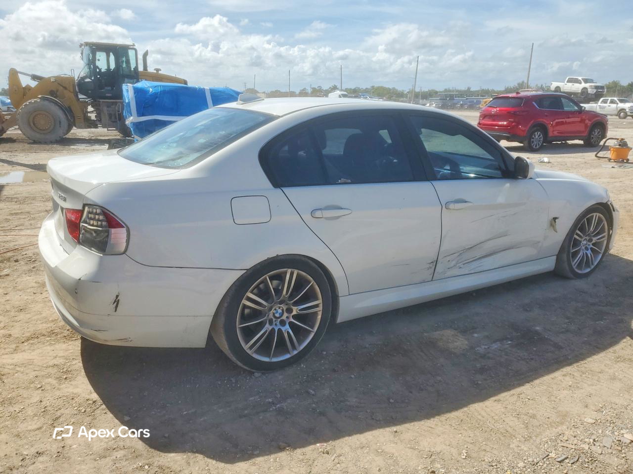 BMW Series 3 2011