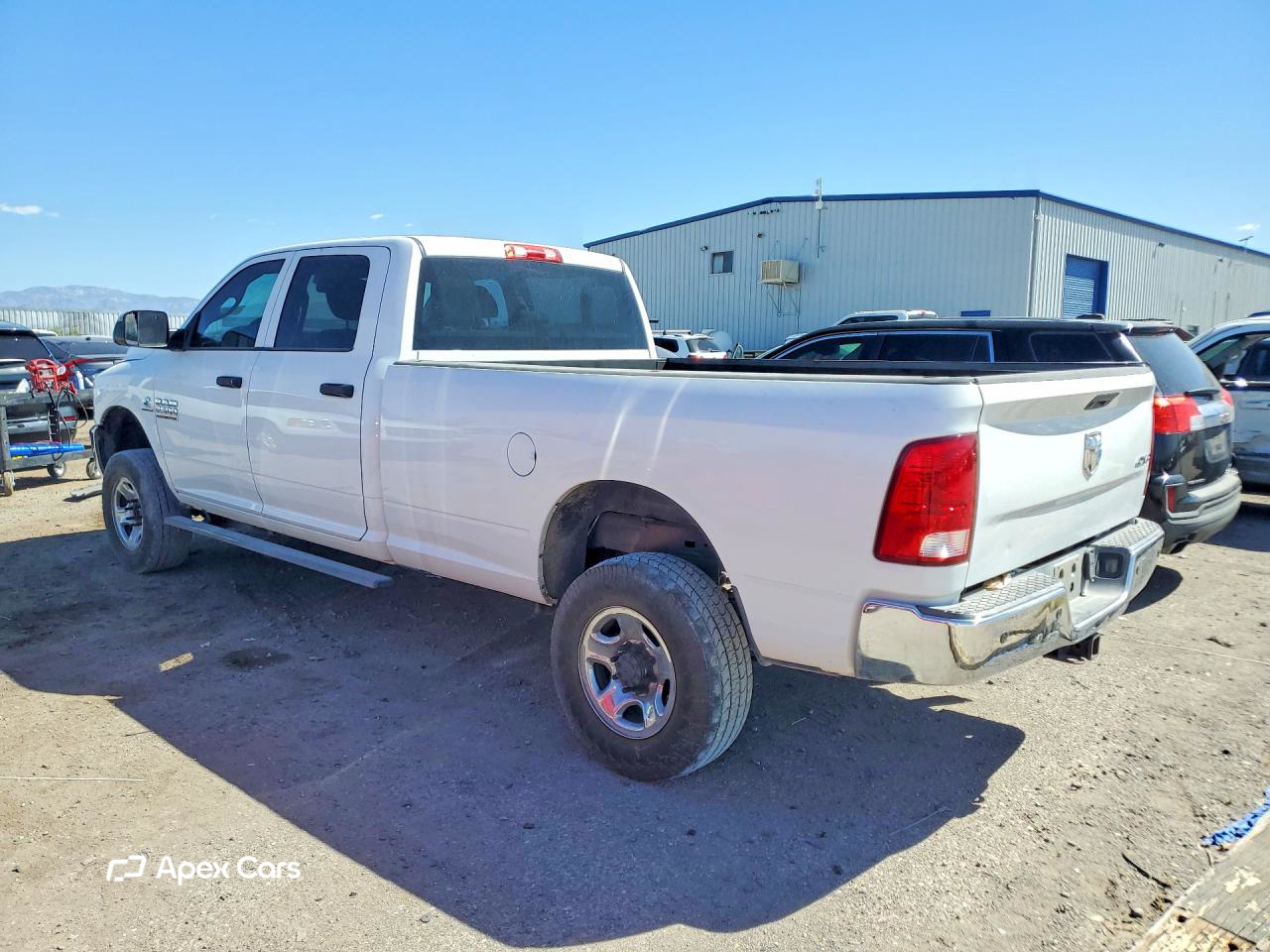 RAM 2500 2016