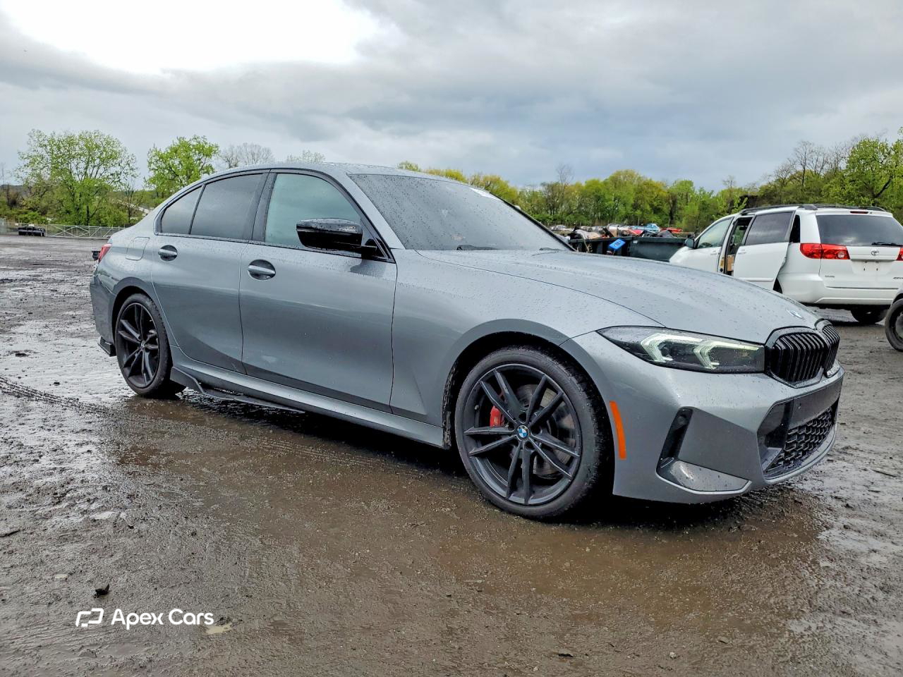 BMW Series 3 2024