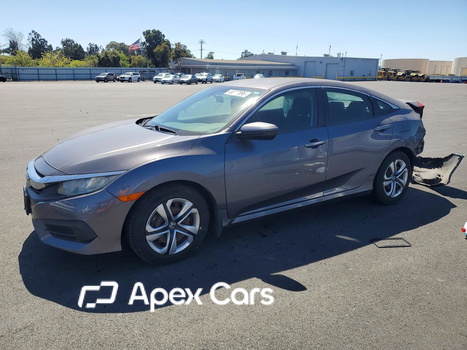 Honda Civic 2016 - Image 1 of 12