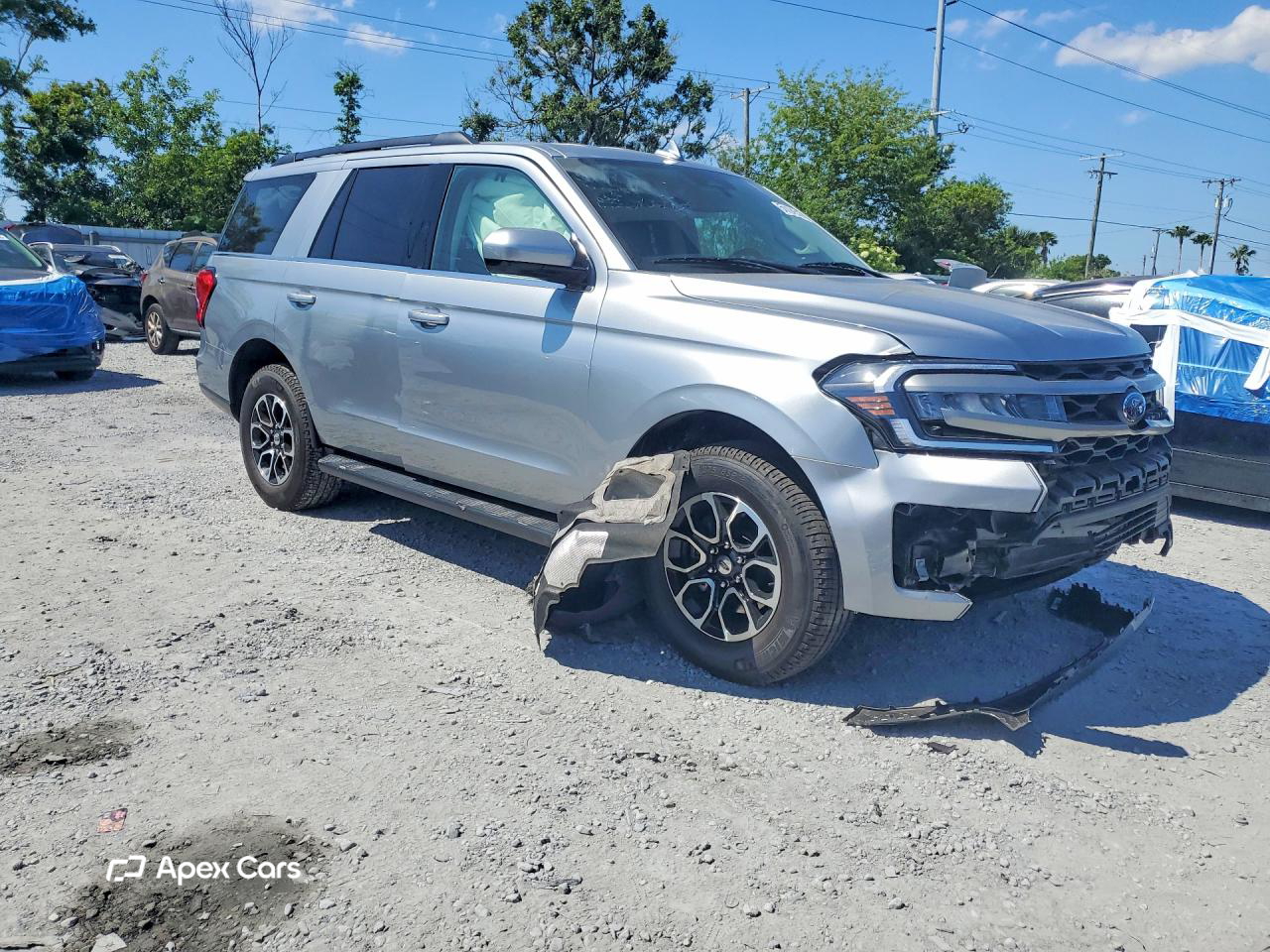 Ford Expedition 2024
