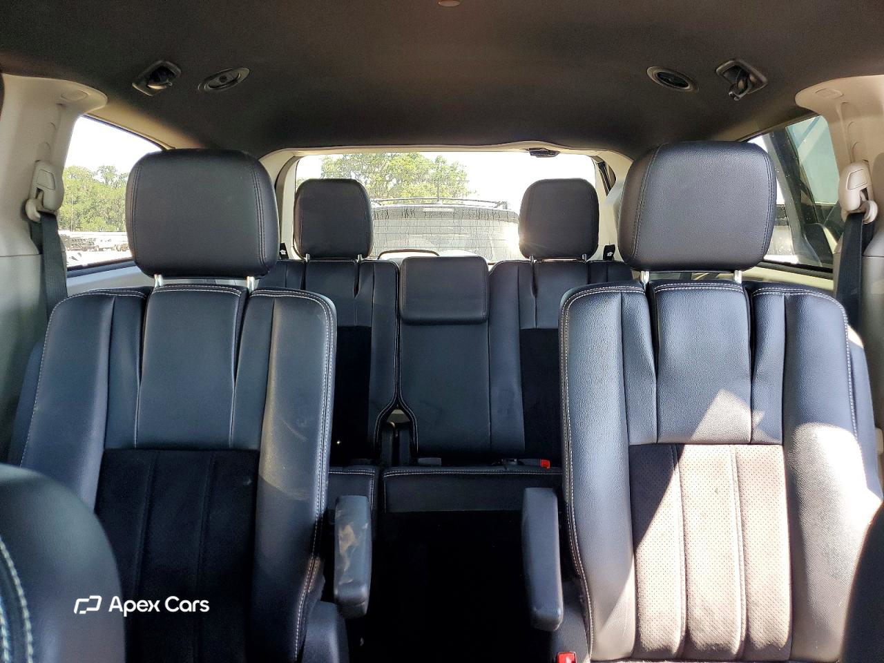 Dodge Caravan 2017