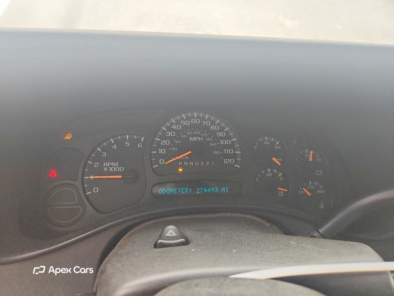 Chevrolet Silverado 2006