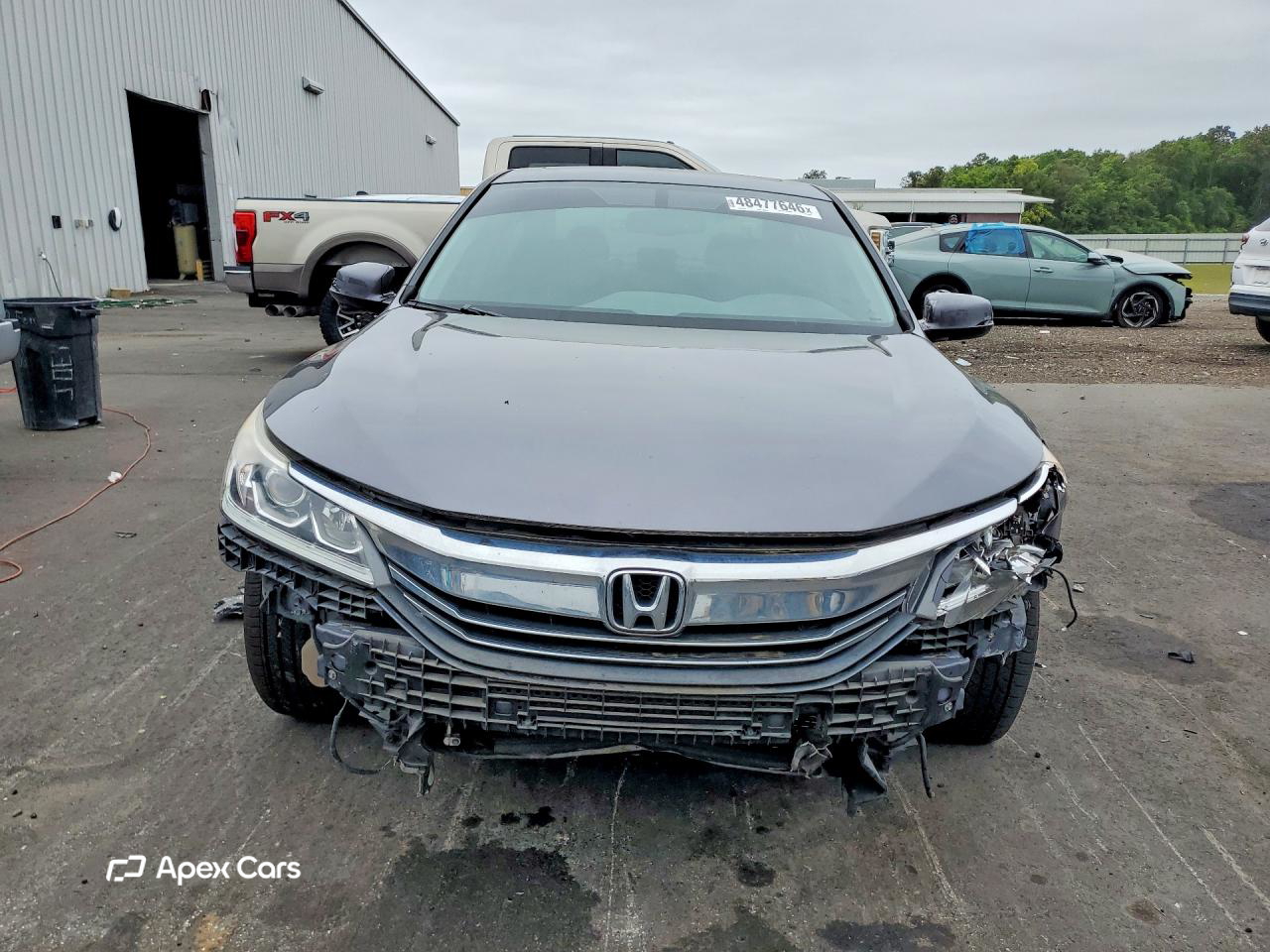 Honda Accord 2016