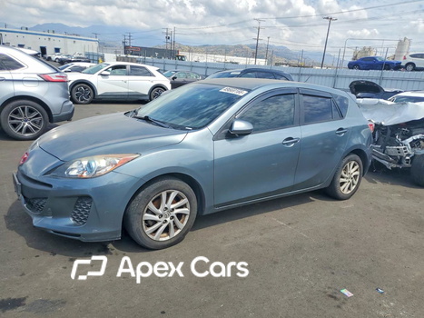 Mazda 3 2012 - Zdjęcie 1 z 12