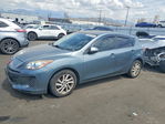 Mazda 3 2012