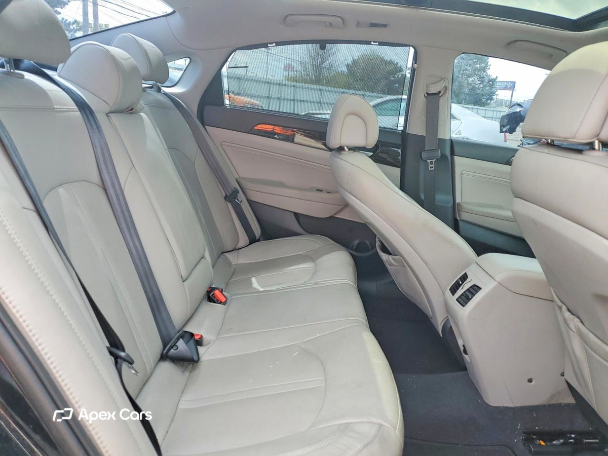 Hyundai Sonata 2016