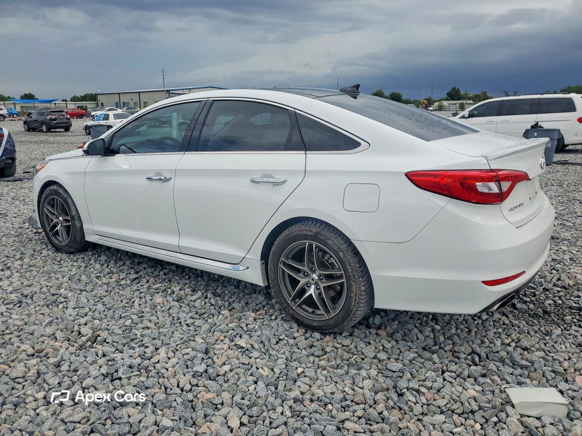 Hyundai Sonata 2015