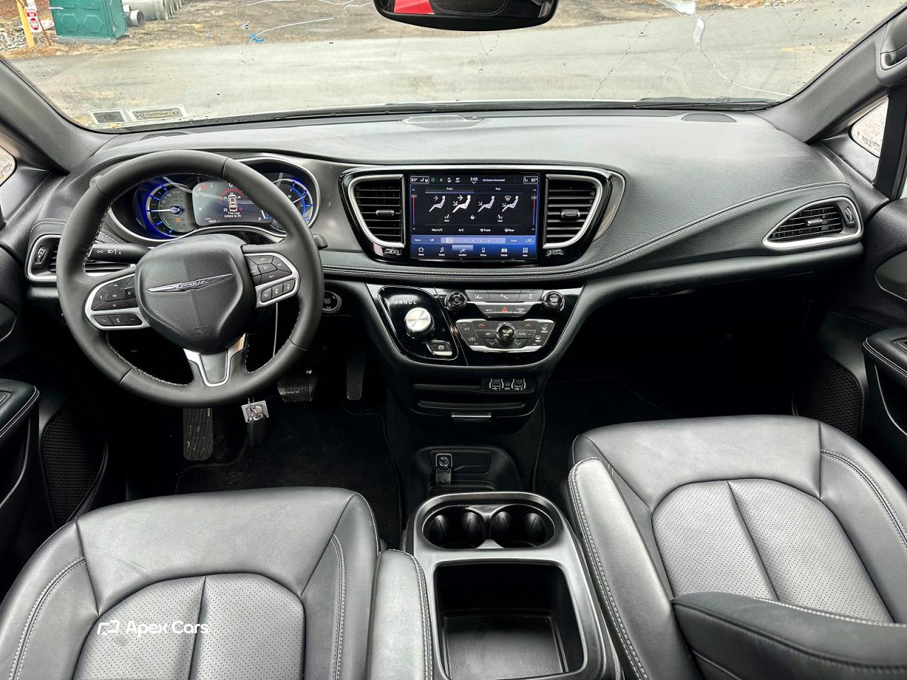 Chrysler Pacifica 2025