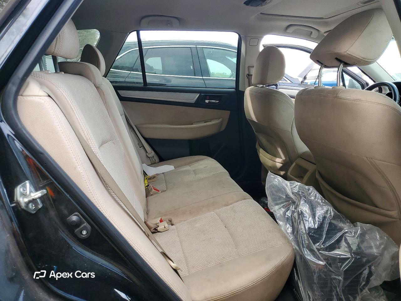Subaru Outback 2015